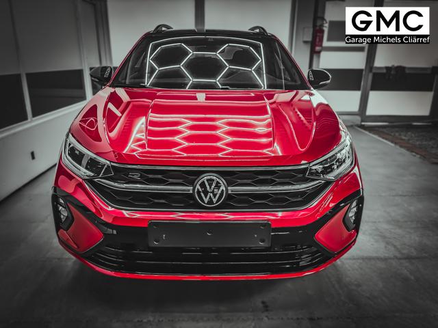 Volkswagen Taigo R-LINE DSG BLACK PACK MATRIX ACC SHZ 