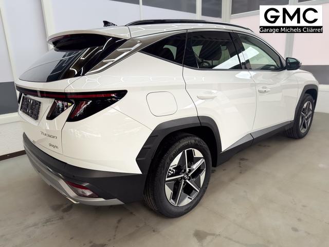 Hyundai TUCSON Premium PHEV PANO SHZ v+h 18 ALU 