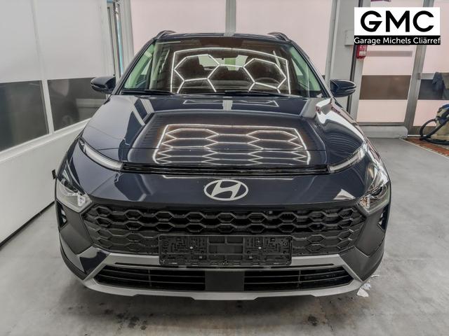 Hyundai BAYON LIFE DCT NAVI RFK TEMPO SHZ Lenkradheizung 