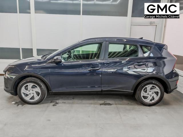 Hyundai BAYON LIFE DCT NAVI RFK TEMPO SHZ Lenkradheizung 