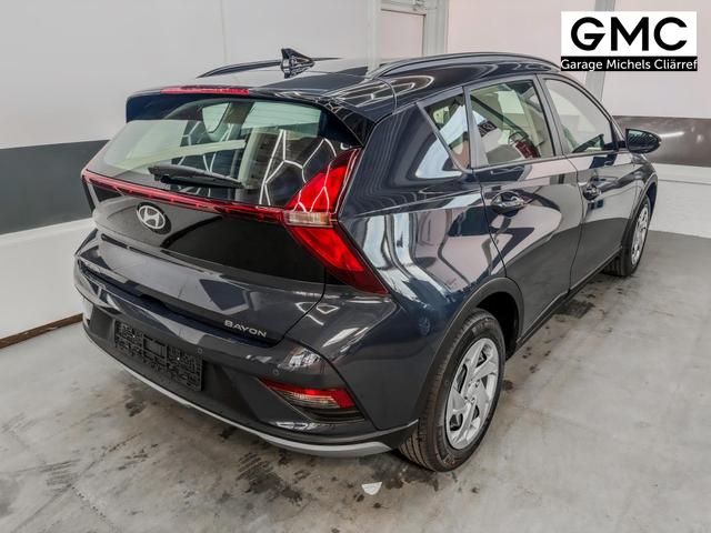 Hyundai BAYON LIFE DCT NAVI RFK TEMPO SHZ Lenkradheizung 