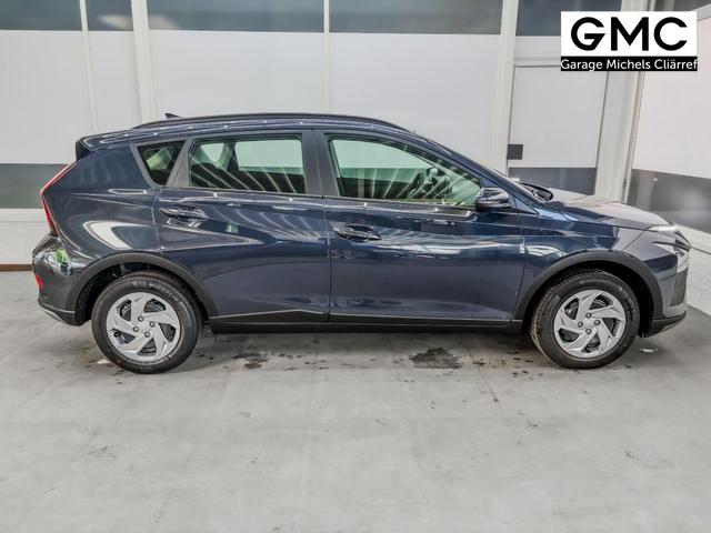 Hyundai BAYON LIFE DCT NAVI RFK TEMPO SHZ Lenkradheizung 
