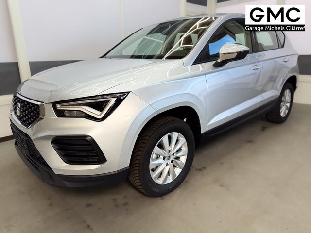 Seat Ateca EDITION KLIMAAUTOMATIK SHZ ALU TEMPOMAT EL.PAKET 