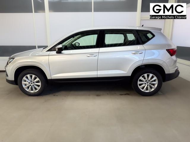 Seat Ateca EDITION KLIMAAUTOMATIK SHZ ALU TEMPOMAT EL.PAKET 