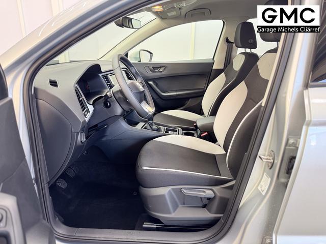 Seat Ateca EDITION KLIMAAUTOMATIK SHZ ALU TEMPOMAT EL.PAKET 