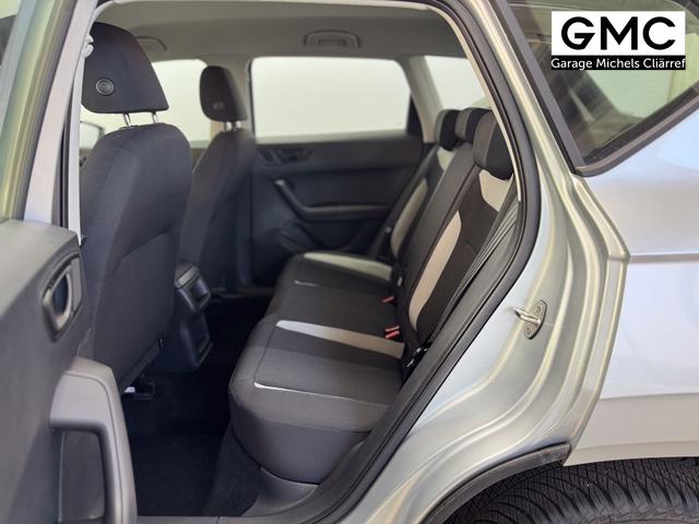 Seat Ateca EDITION KLIMAAUTOMATIK SHZ ALU TEMPOMAT EL.PAKET 