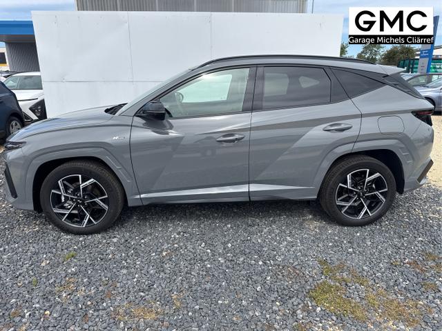 Hyundai / TUCSON / Grau / / / 