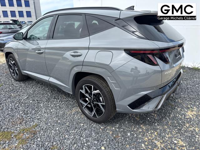 Hyundai / TUCSON / Grau / / / 