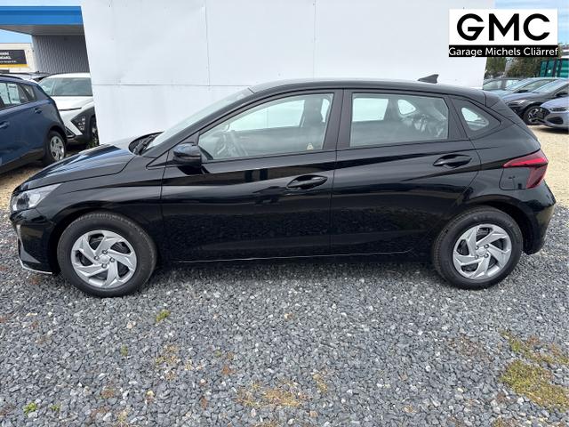 Hyundai / i20 / Grau / / / 