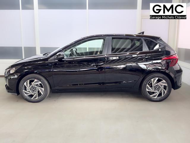 Hyundai i20 COMFORT DCT NAVI WP RFK PDC 