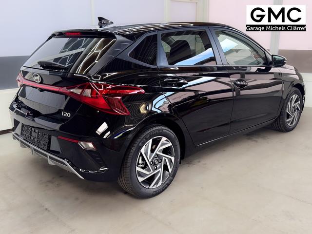 Hyundai i20 COMFORT DCT NAVI WP RFK PDC 
