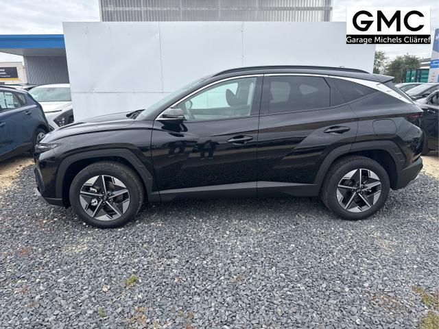 Hyundai / TUCSON / Grau / / / 