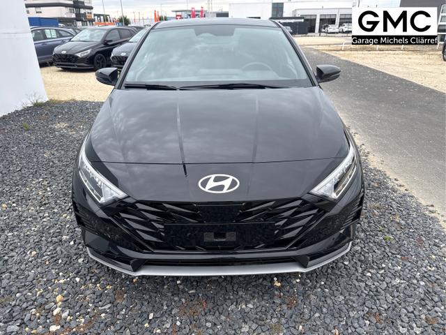 Hyundai / i20 / Grau / / / 