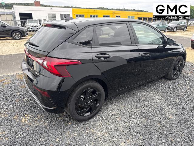 Hyundai / i20 / Grau / / / 