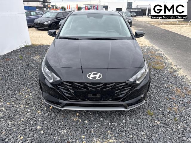 Hyundai / i20 / Grau / / / 