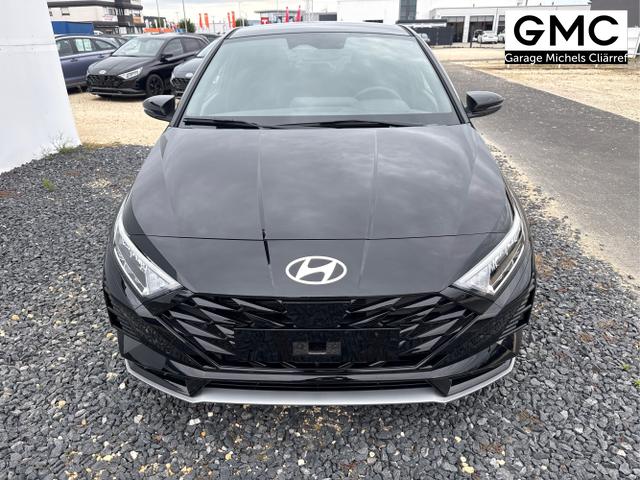 Hyundai / i20 / Grau / / / 