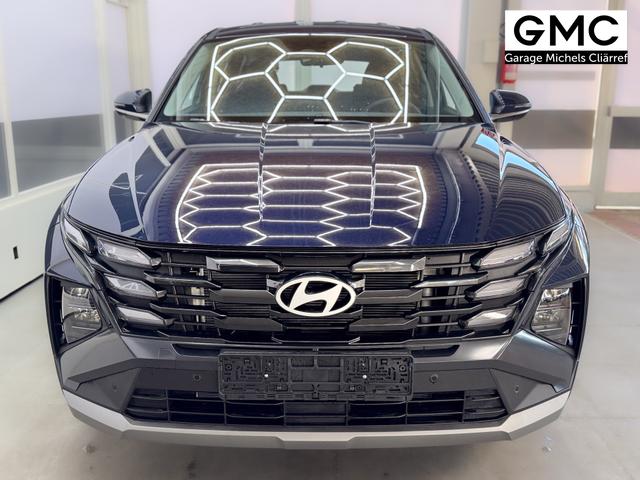 Hyundai TUCSON TREND NAVI WP RFK PDC 