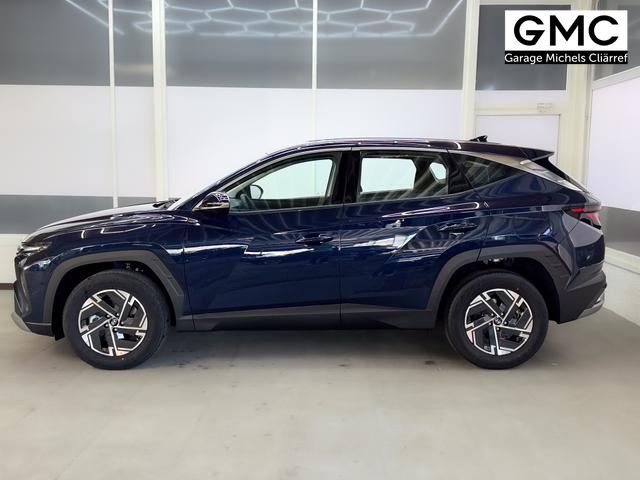 Hyundai TUCSON TREND NAVI WP RFK PDC 