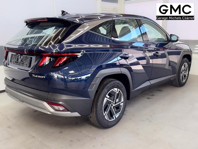 Hyundai TUCSON TREND NAVI WP RFK PDC 