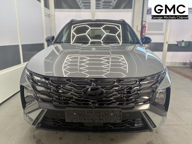 Hyundai TUCSON Premium DCT N-LINE PANO E-SHIFT NAVI ACC 