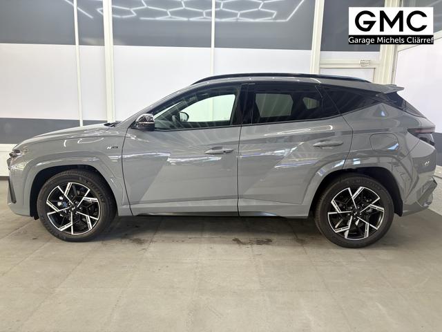 Hyundai TUCSON Premium DCT N-LINE PANO E-SHIFT NAVI ACC 