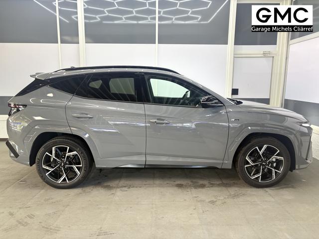 Hyundai TUCSON Premium DCT N-LINE PANO E-SHIFT NAVI ACC 