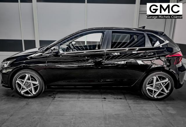Hyundai i20 STYLE NAVI WP RFK PDC KLIMAAUTOMATIK ALU 