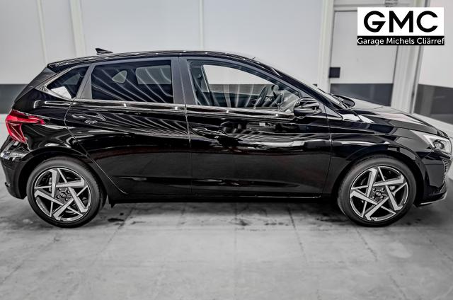 Hyundai i20 STYLE NAVI WP RFK PDC KLIMAAUTOMATIK ALU 