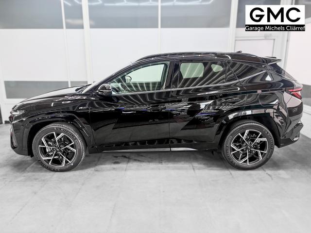 Hyundai TUCSON Premium DCT N-LINE EL.HECKKLAPPE E-SHIFT NAVI ACC 