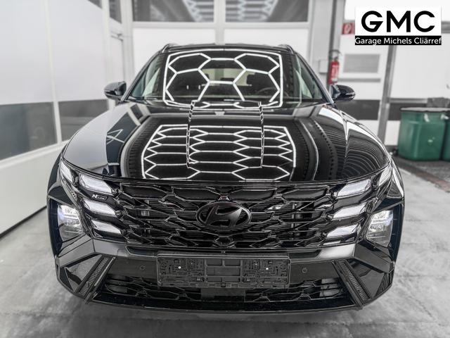 Hyundai TUCSON Premium DCT N-LINE EL.HECKKLAPPE E-SHIFT NAVI ACC 