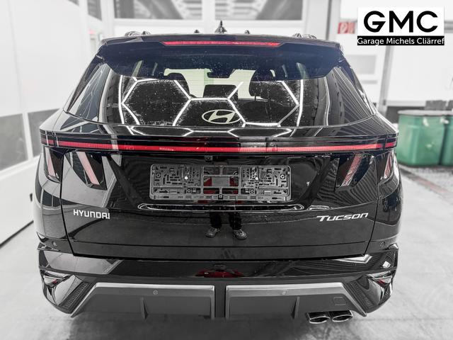 Hyundai TUCSON Premium DCT N-LINE EL.HECKKLAPPE E-SHIFT NAVI ACC 