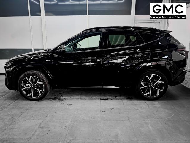 Hyundai TUCSON Impression AUT 4WD N-LINE PANO DCC DIG.KEY KRELL 360 MATRIX BSD 