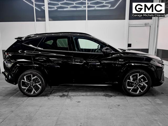 Hyundai TUCSON Impression AUT 4WD N-LINE PANO DCC DIG.KEY KRELL 360 MATRIX BSD 