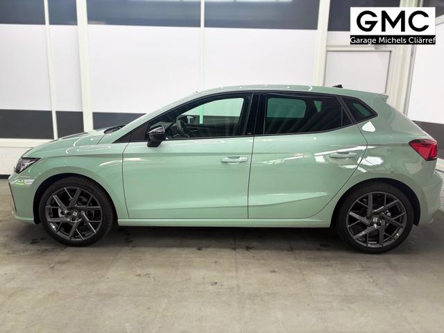 Seat Ibiza FR ACC SHZ RFK PDC 