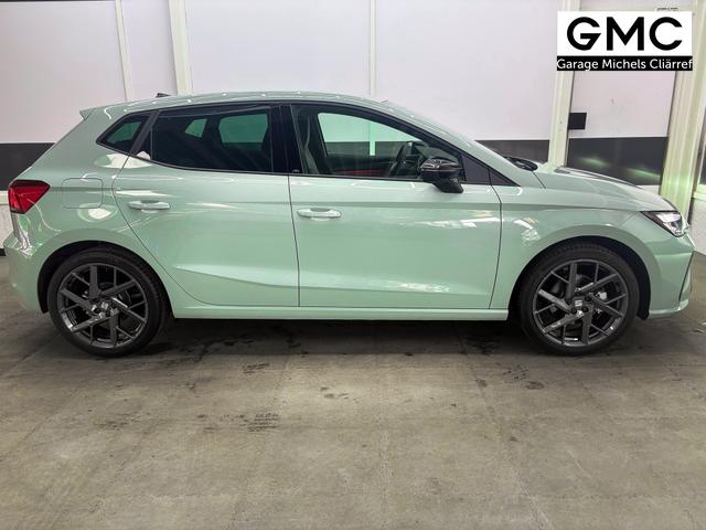 Seat Ibiza FR ACC SHZ RFK PDC 