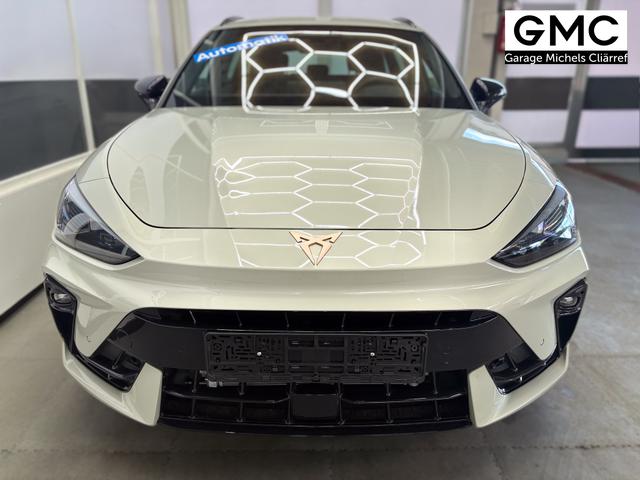 Cupra Leon Sportstourer 1.5 eTSI DSG AHK KEYLESS RFK ACC PDC SHZ 