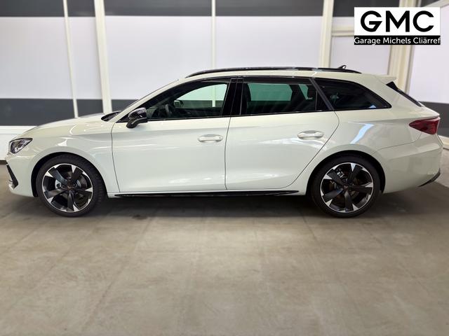 Cupra Leon Sportstourer 1.5 eTSI DSG AHK KEYLESS RFK ACC PDC SHZ 