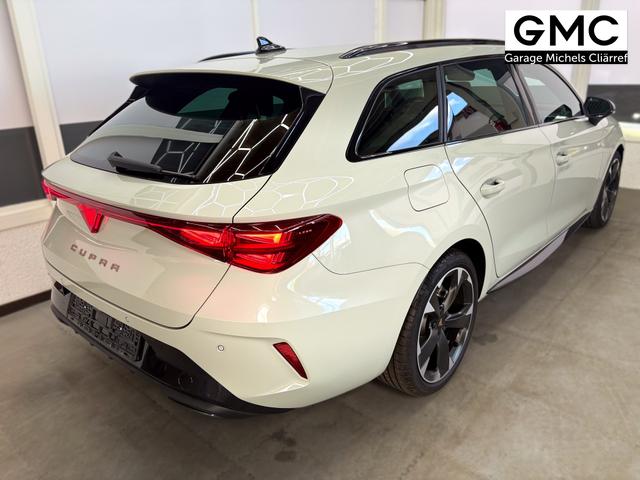Cupra Leon Sportstourer 1.5 eTSI DSG AHK KEYLESS RFK ACC PDC SHZ 