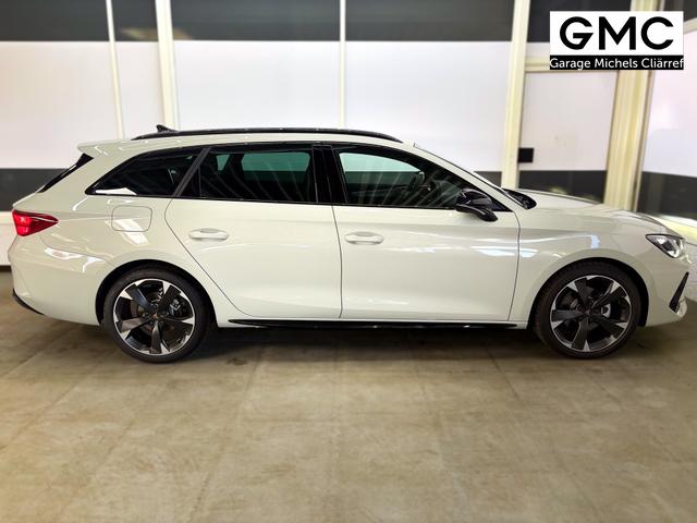 Cupra Leon Sportstourer 1.5 eTSI DSG AHK KEYLESS RFK ACC PDC SHZ 