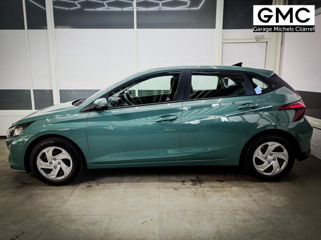 Hyundai i20 LIFE DCT NAVI WP RFK PDC 