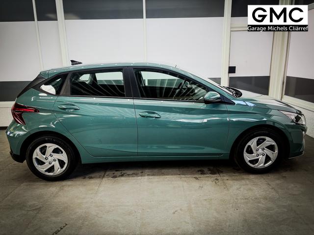 Hyundai i20 LIFE DCT NAVI WP RFK PDC 