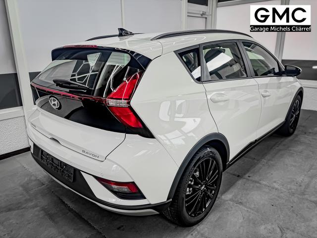 Hyundai BAYON LIFE DCT NAVI RFK TEMPOMAT 
