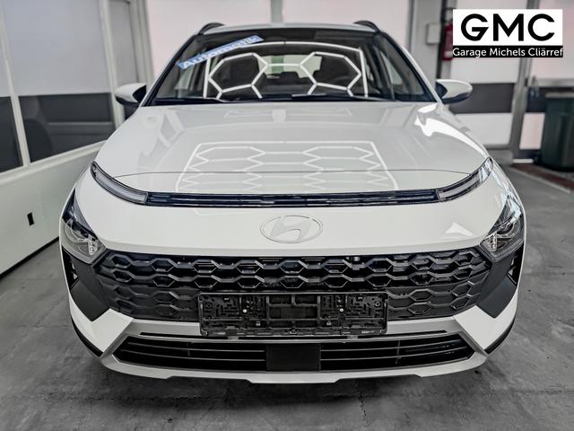 Hyundai BAYON LIFE DCT NAVI RFK TEMPOMAT 