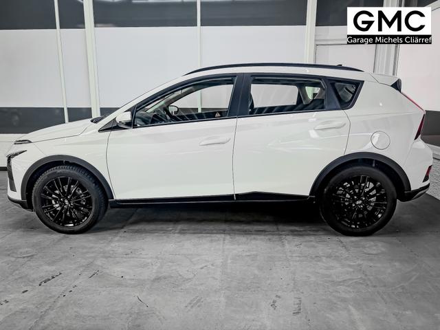 Hyundai BAYON LIFE DCT NAVI RFK TEMPOMAT 