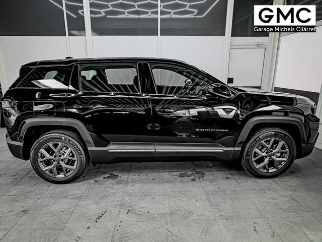 Jeep Compass ALTITUDE DCT NAVI ACC 360 KEYLESS 