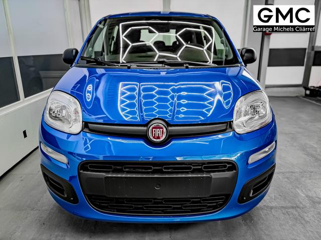 Fiat Panda Pandina KLIMA PDC EL.PAKET 5 Kopfst&uuml;tzen 