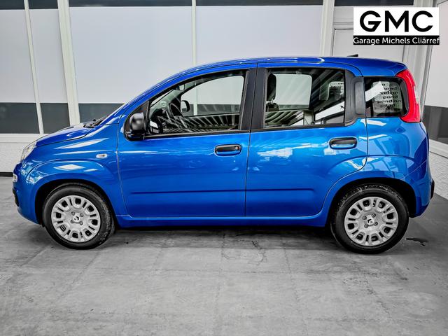 Fiat Panda Pandina KLIMA PDC EL.PAKET 5 Kopfst&uuml;tzen 