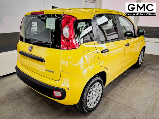 Fiat Panda Pandina KLIMA PDC EL.PAKET 5 Kopfst&uuml;tzen 