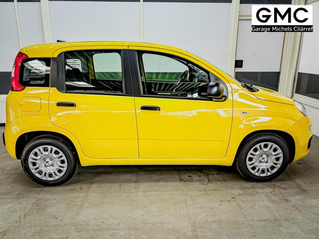 Fiat Panda Pandina KLIMA PDC EL.PAKET 5 Kopfst&uuml;tzen 