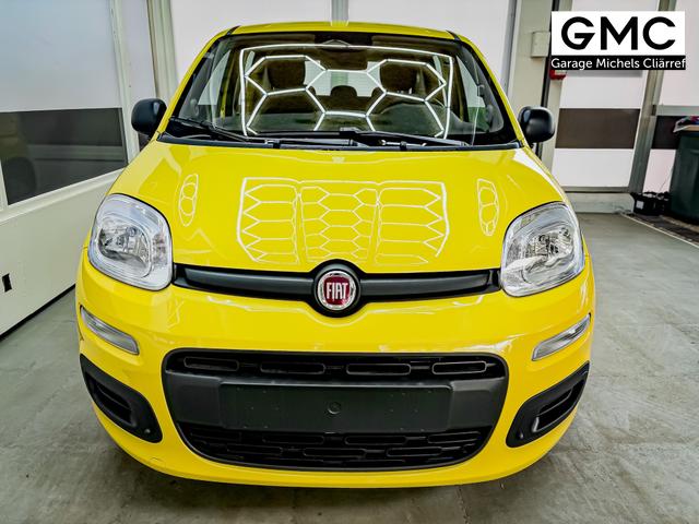Fiat Panda Pandina KLIMA PDC EL.PAKET 5 Kopfst&uuml;tzen 